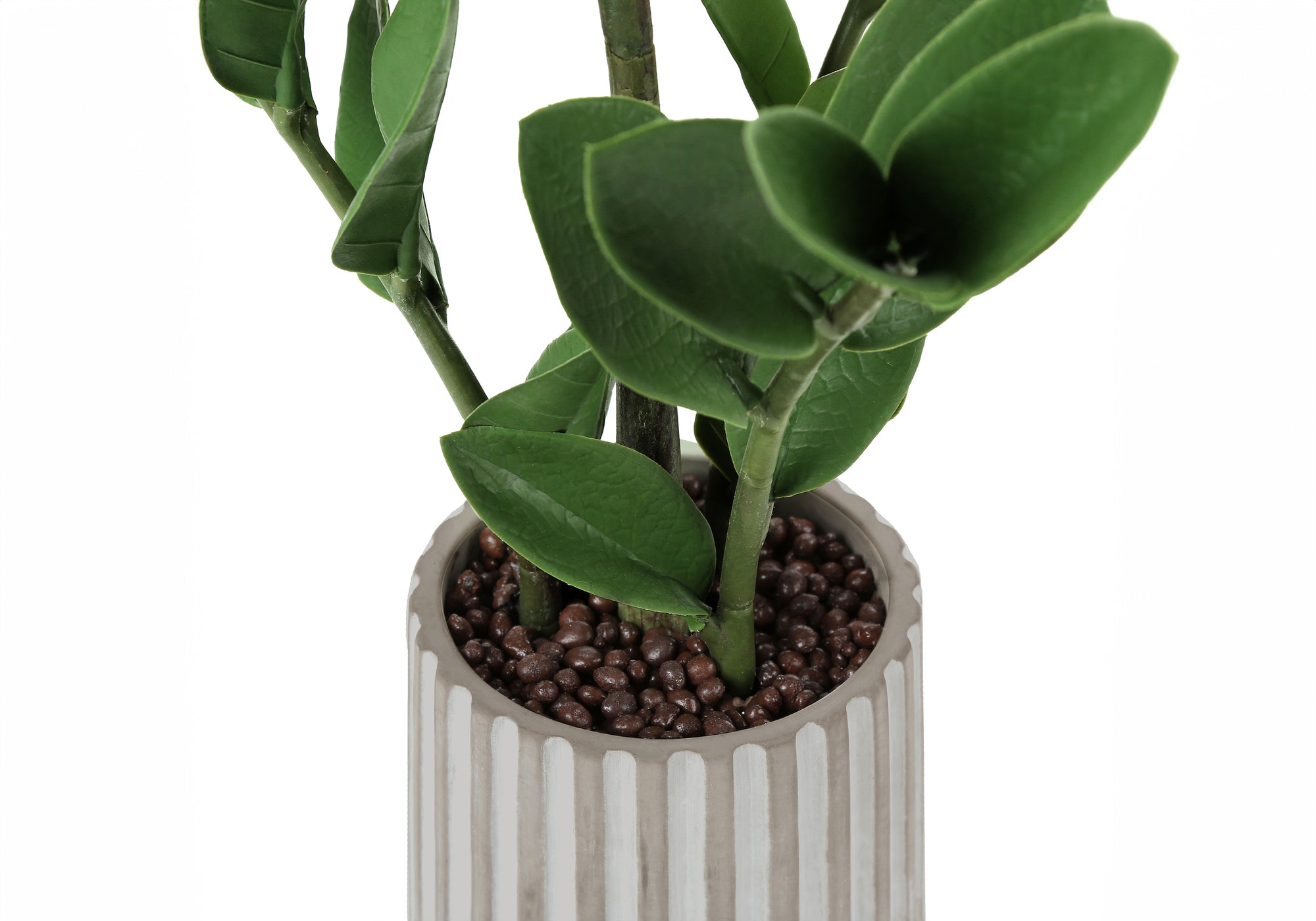 20" Tall Indoor Faux ZZ Plant