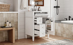 24" Bathroom Vanity with Top Sink