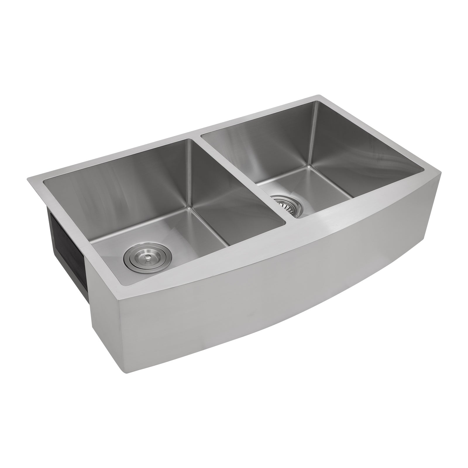 Double Bowl (50/50) Farmhouse Sink