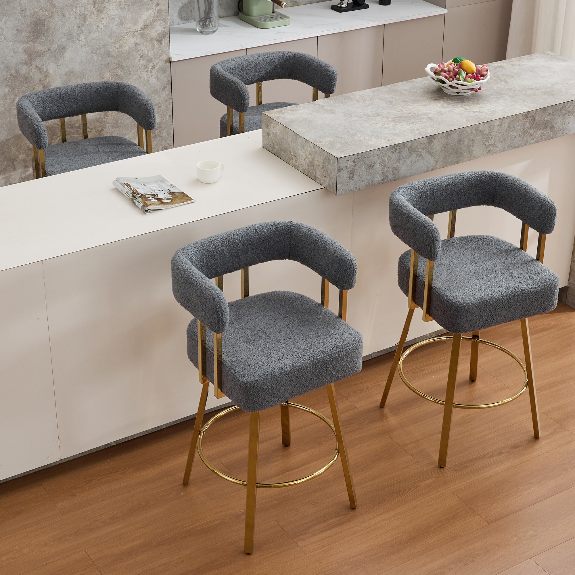 TS Modern Decorative Chair