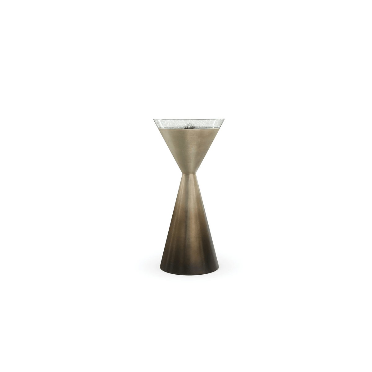 Spy Glass Table