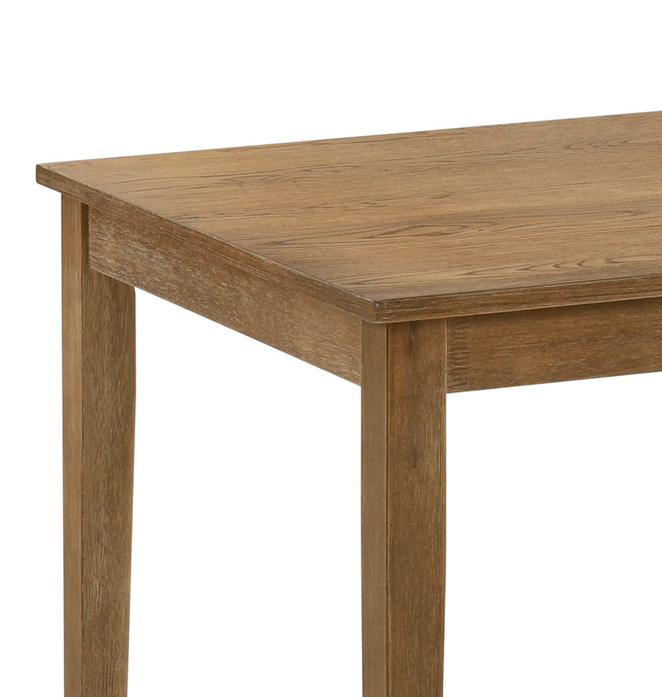 Kayee Weathered Dining Set