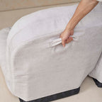 Convertible Fold-Out Double Sofa Bed
