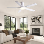 52 Inch Modern Ceiling Fan