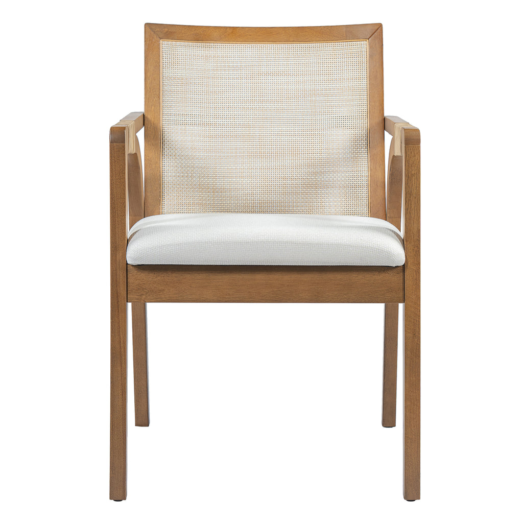 Dining Arm Chairs Set of 2