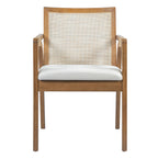 Dining Arm Chairs Set of 2