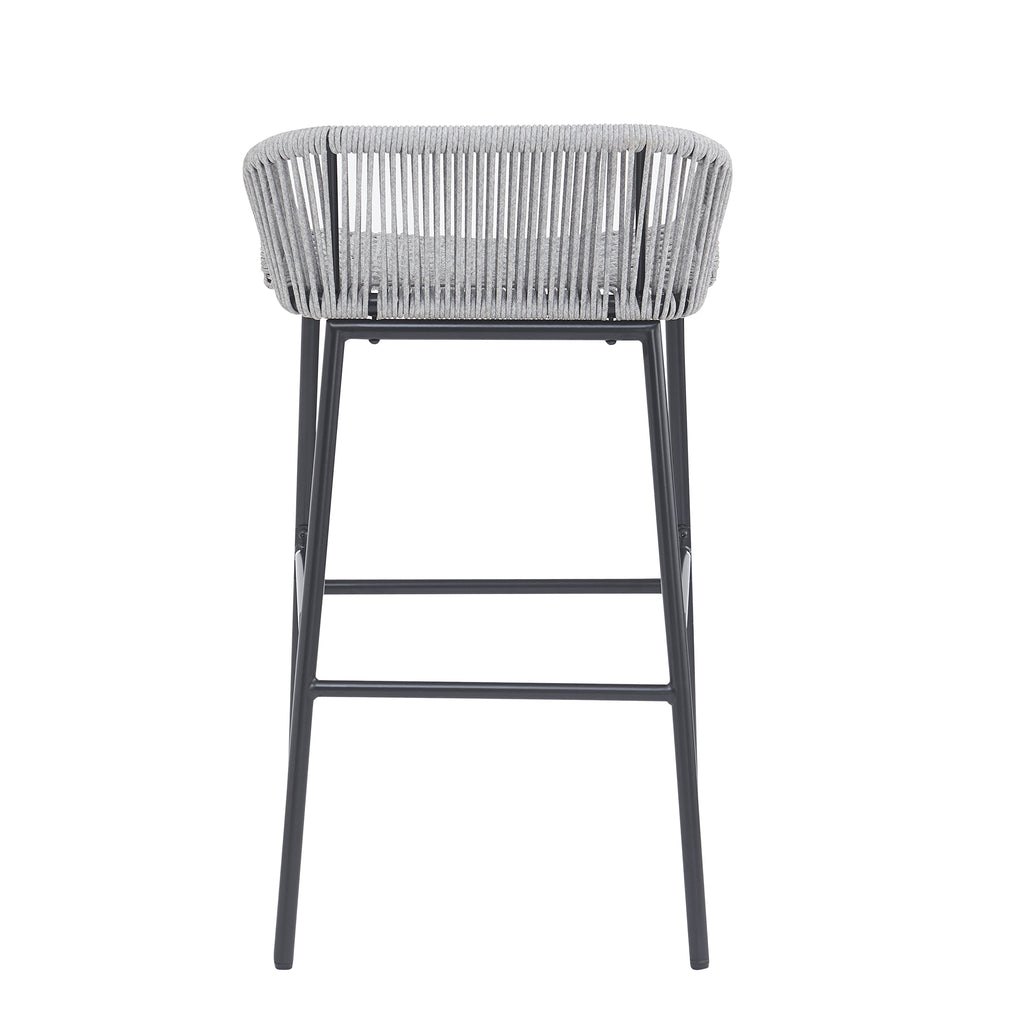 La Push Outdoor Patio Bar Stool Set