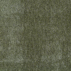 89"L Olive Chenille Sofa