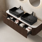 DINA 60" Bathroom Vanity with Sinks