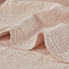 6 Piece Reversible Scalloped Edge Daybed Cover Set