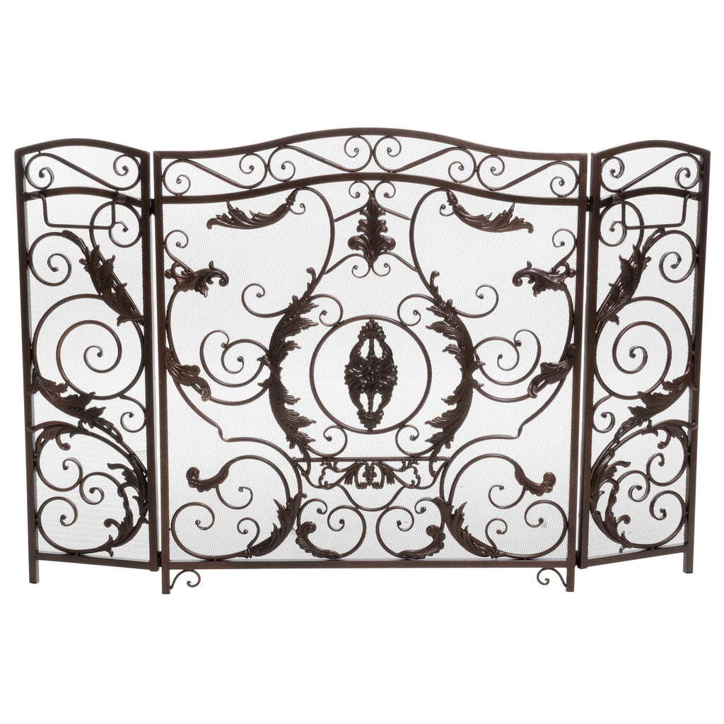 Waterbury Fireplace Screen