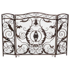 Waterbury Fireplace Screen