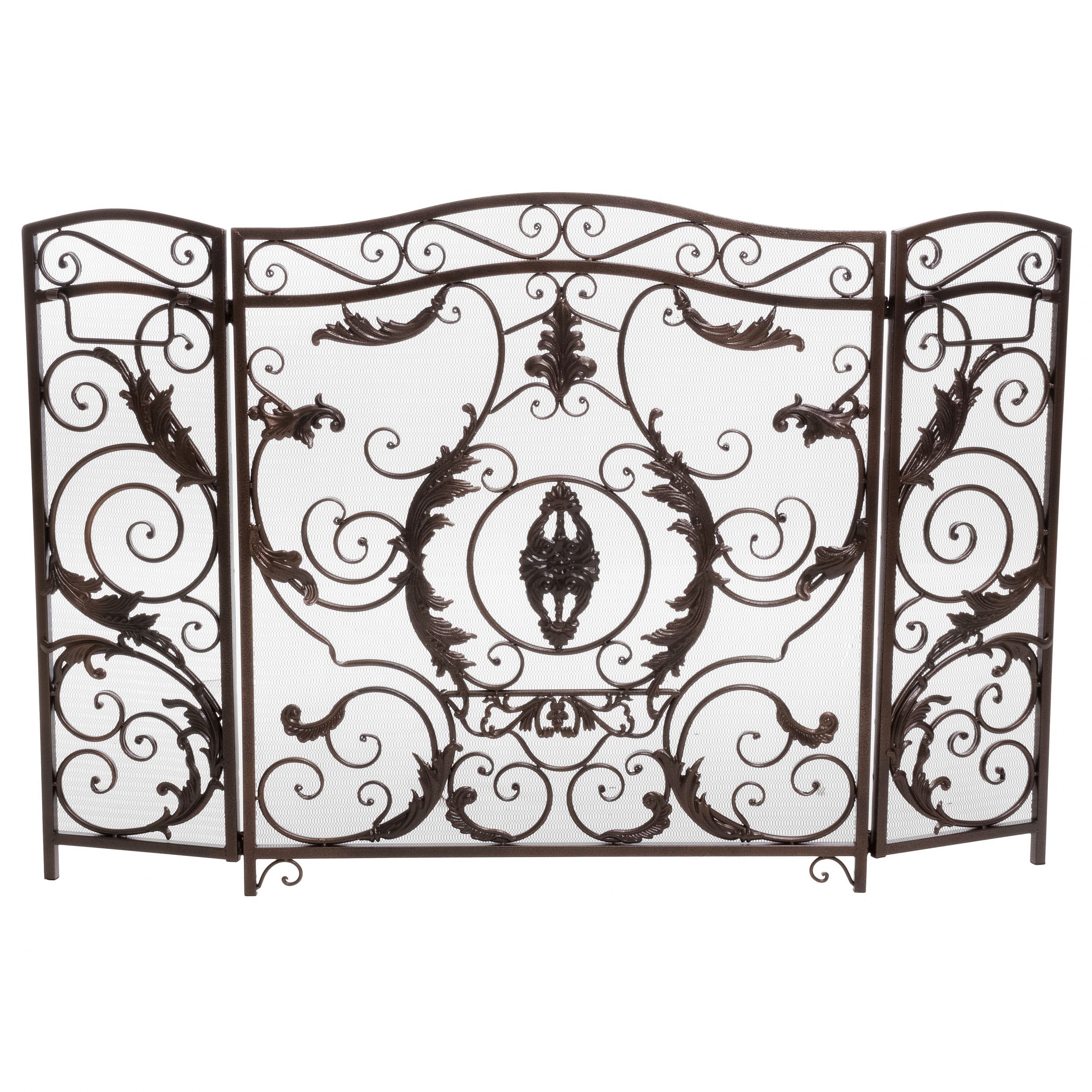 Waterbury Fireplace Screen
