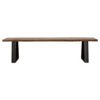 Wobegon Wood Dining Bench
