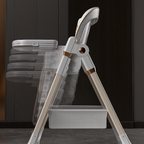 Adjustable Baby High Chair 0-6 Years