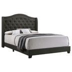Maassluis Upholstered Eastern King Bed