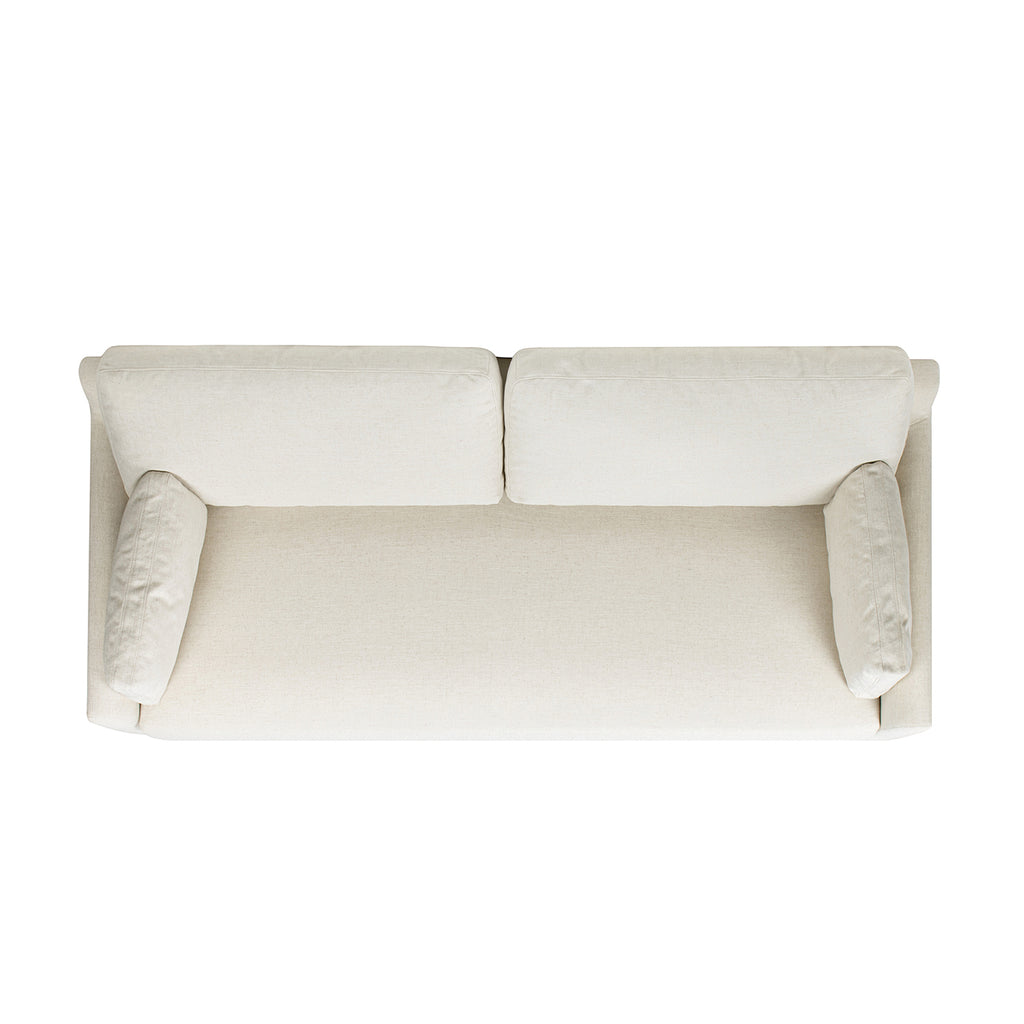 Pasadena 75.5" Modern Farmhouse Sofa