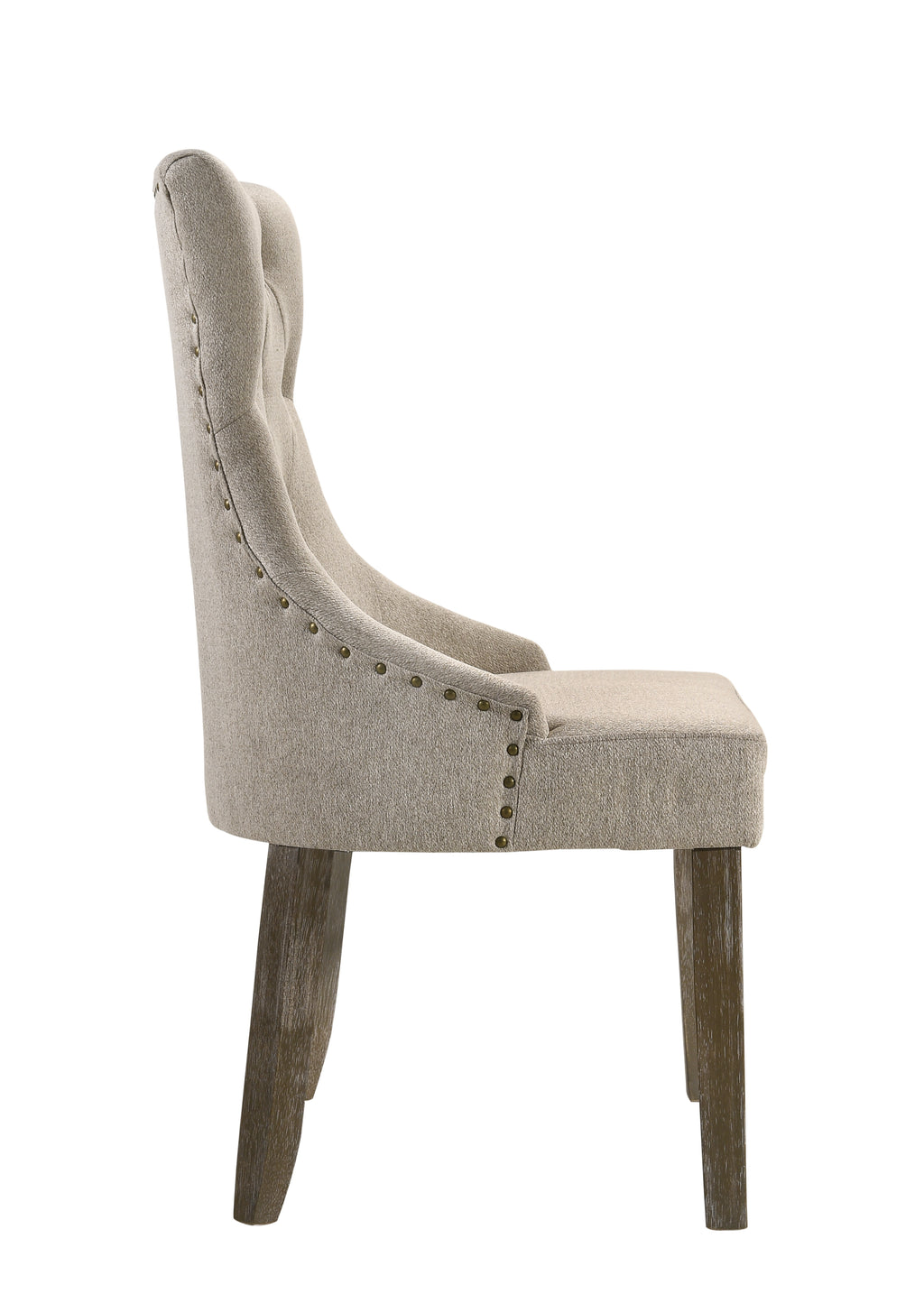 Gabrian Two-tone Dining Chair