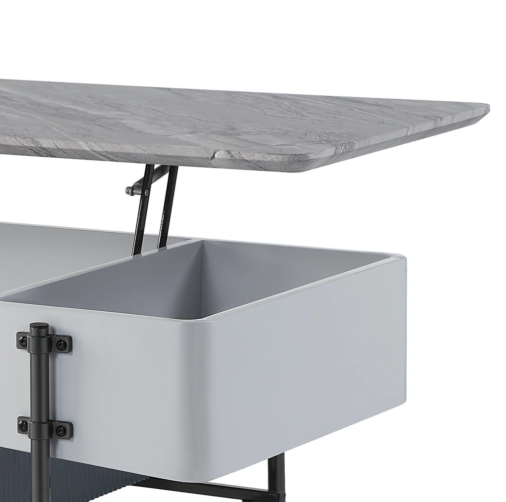 Wilkins Modern Lift-Top Table