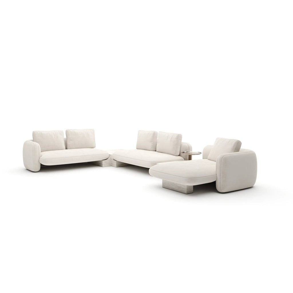 Overlap Sectional