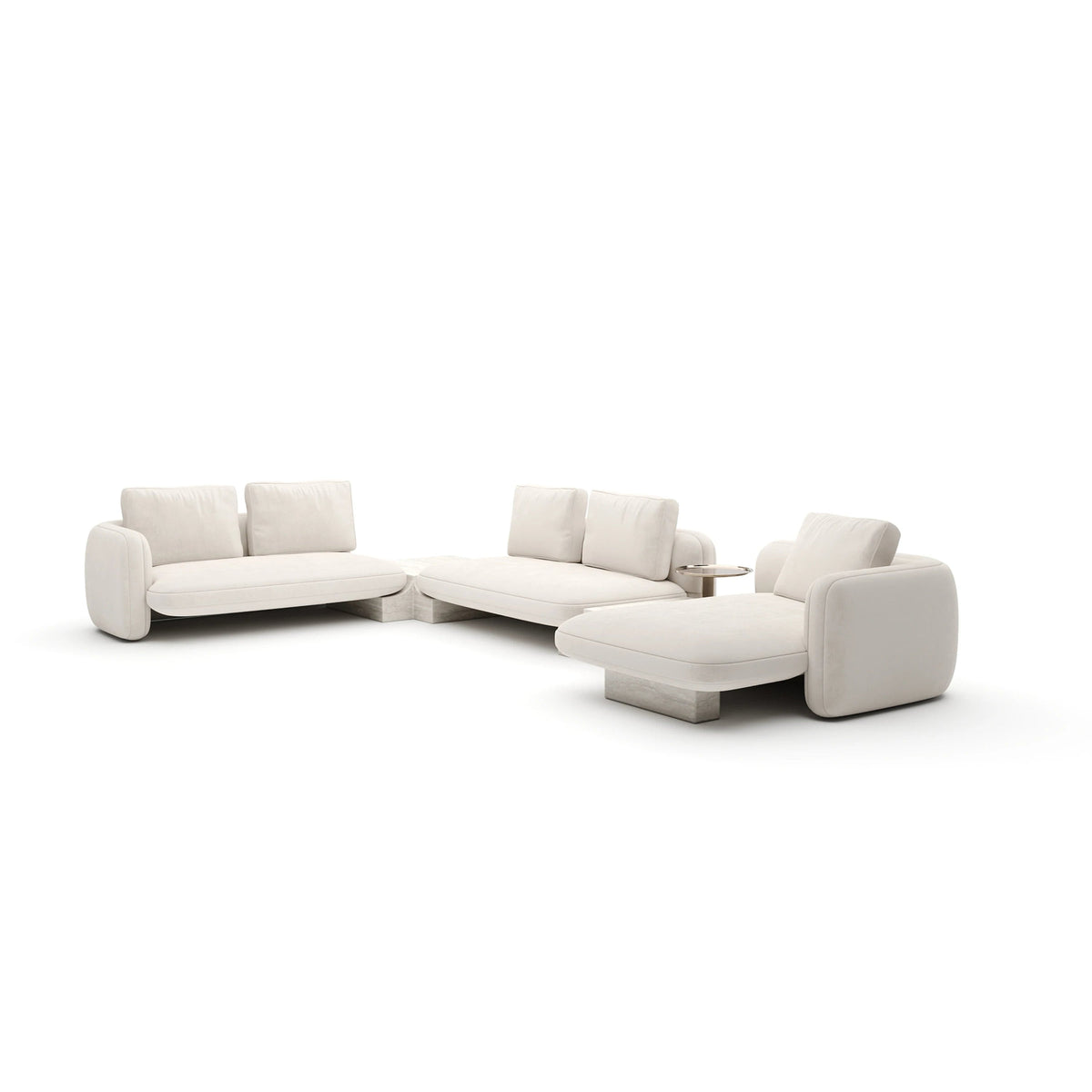 Overlap Sectional