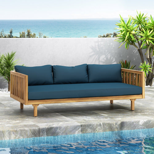 Acacia Wood Patio Furniture Set