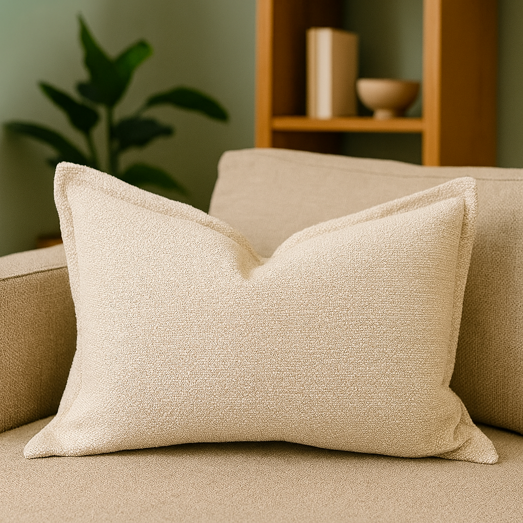 Homey Cozy Soft Pillow