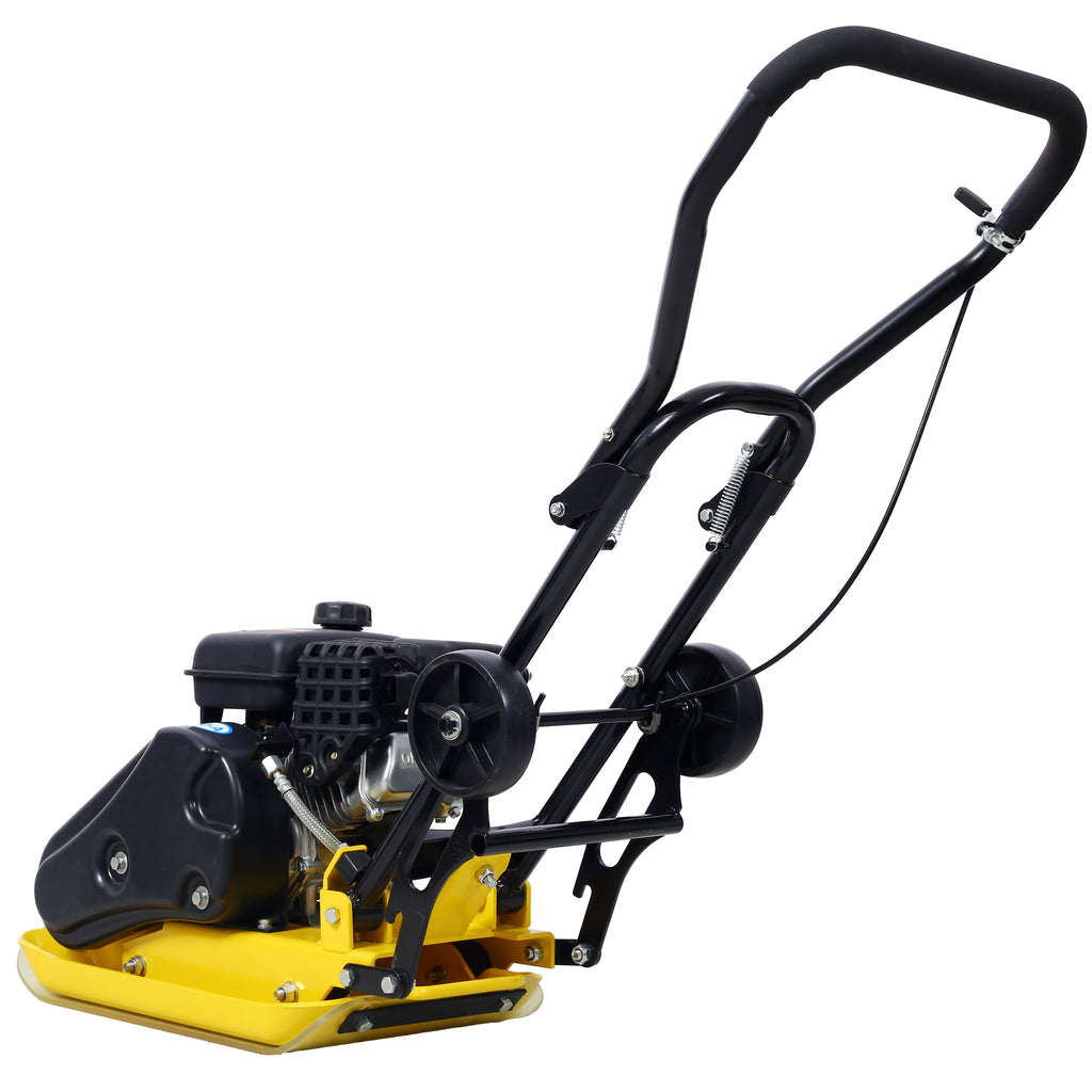 2.5HP Gas Plate Compactor