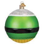 Elf Round Ornament