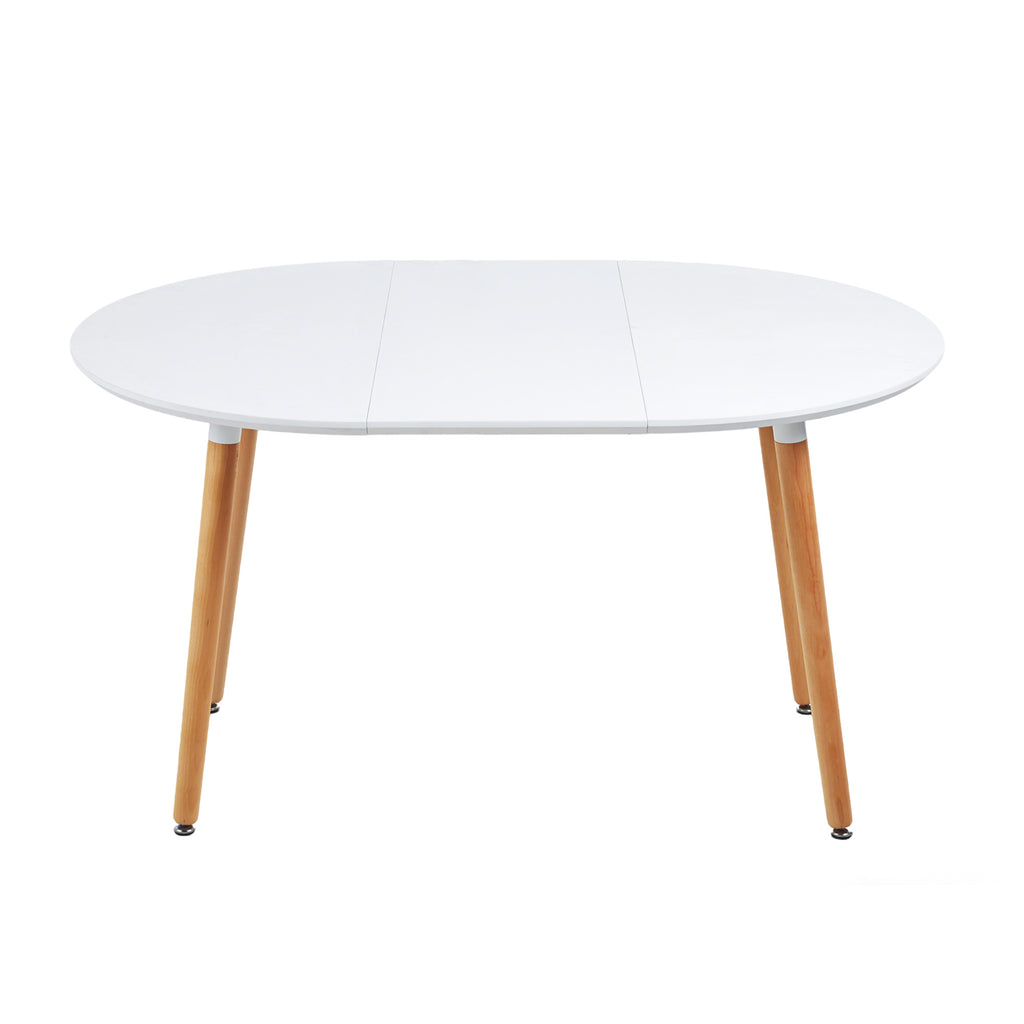 Extensible Table for Dining, Office, or Coffee