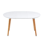 Extensible Table for Dining, Office, or Coffee