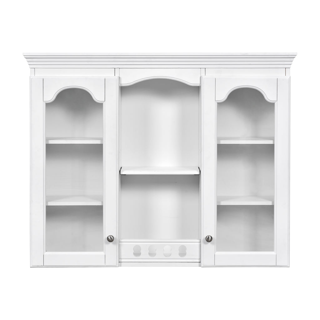 Wall Mounted Medicine Cabinet