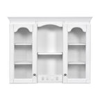 Wall Mounted Medicine Cabinet