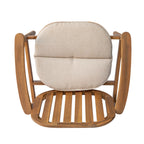 Meja Dining Chair With Cushion, Set of 2