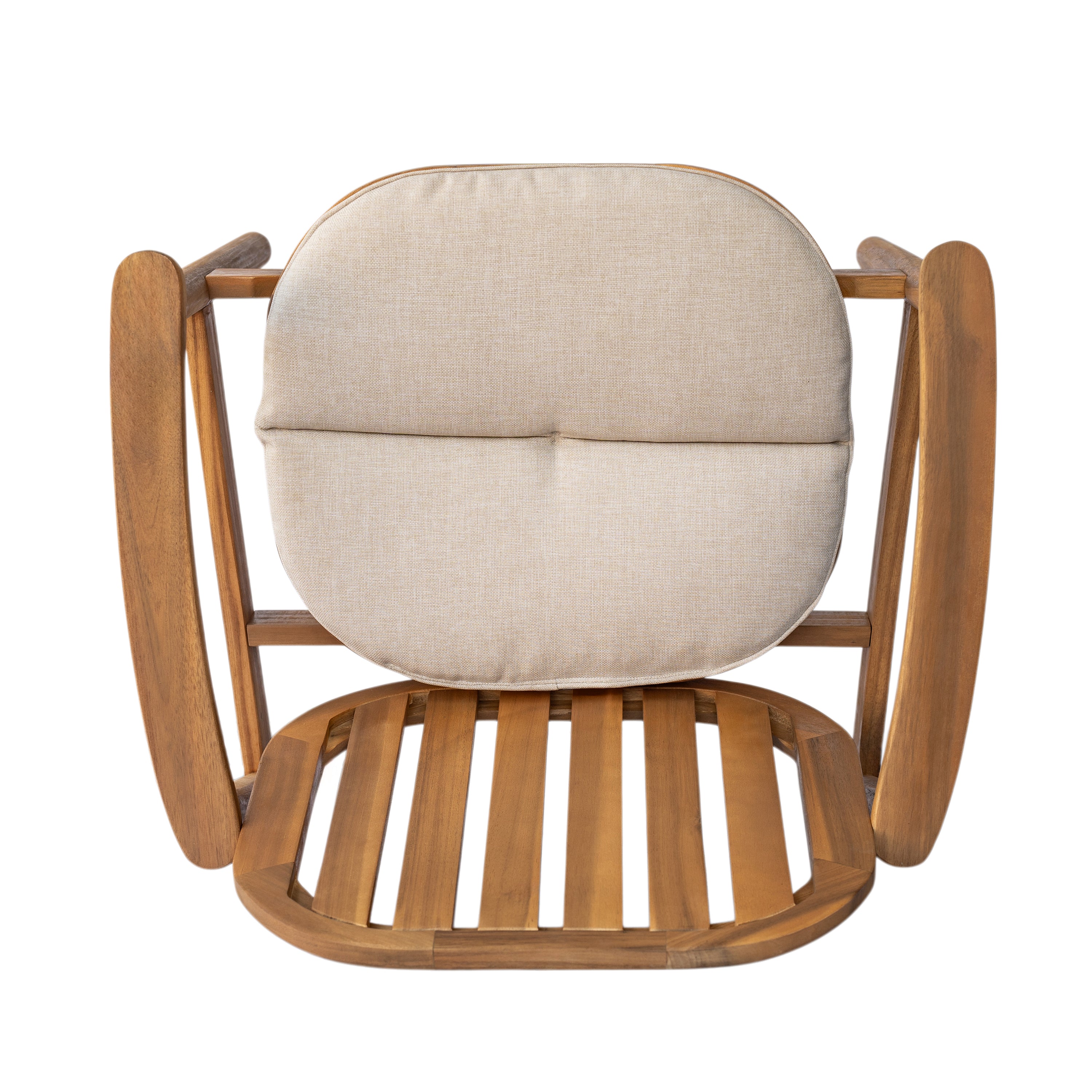 Meja Dining Chair With Cushion, Set of 2