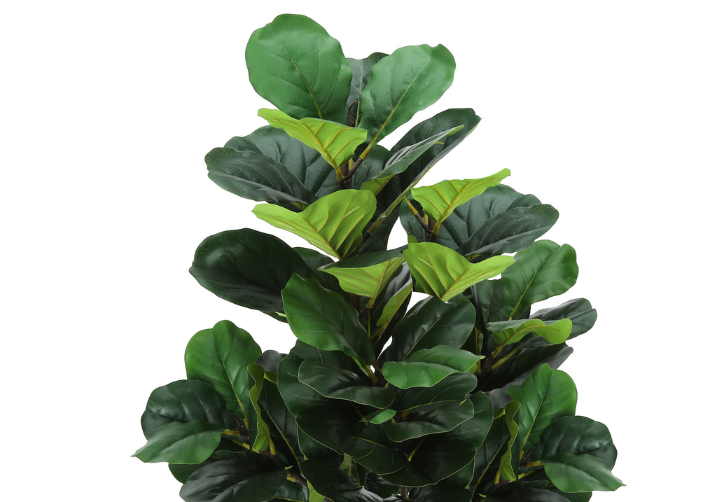 Artificial 47" Tall Fiddle Tree