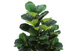 Artificial 47" Tall Fiddle Tree