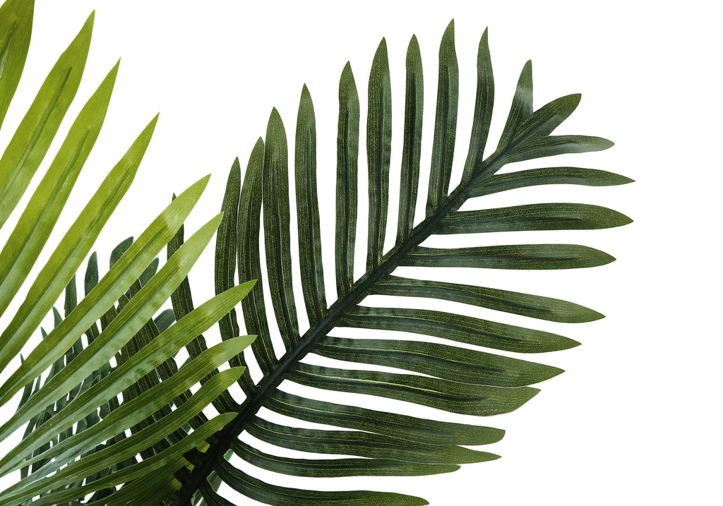 Artificial Indoor Palm Plant - 24" Tall