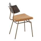 Mid-Century Modern Chair in Antique