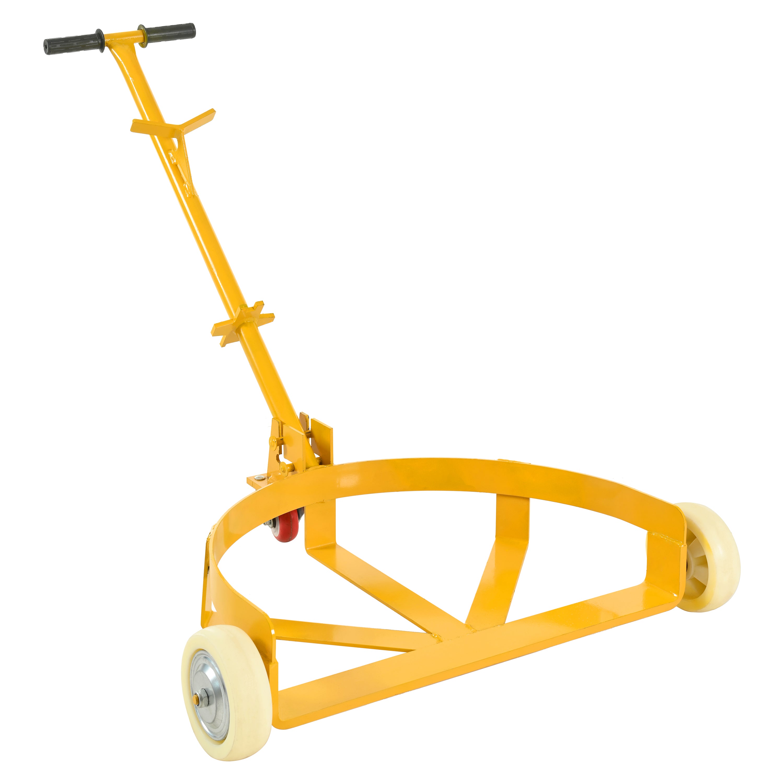 55 Gallon Drum Dolly with 1200lbs Capacity