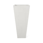 Outdoor Modern MGO Cast Stone Planter