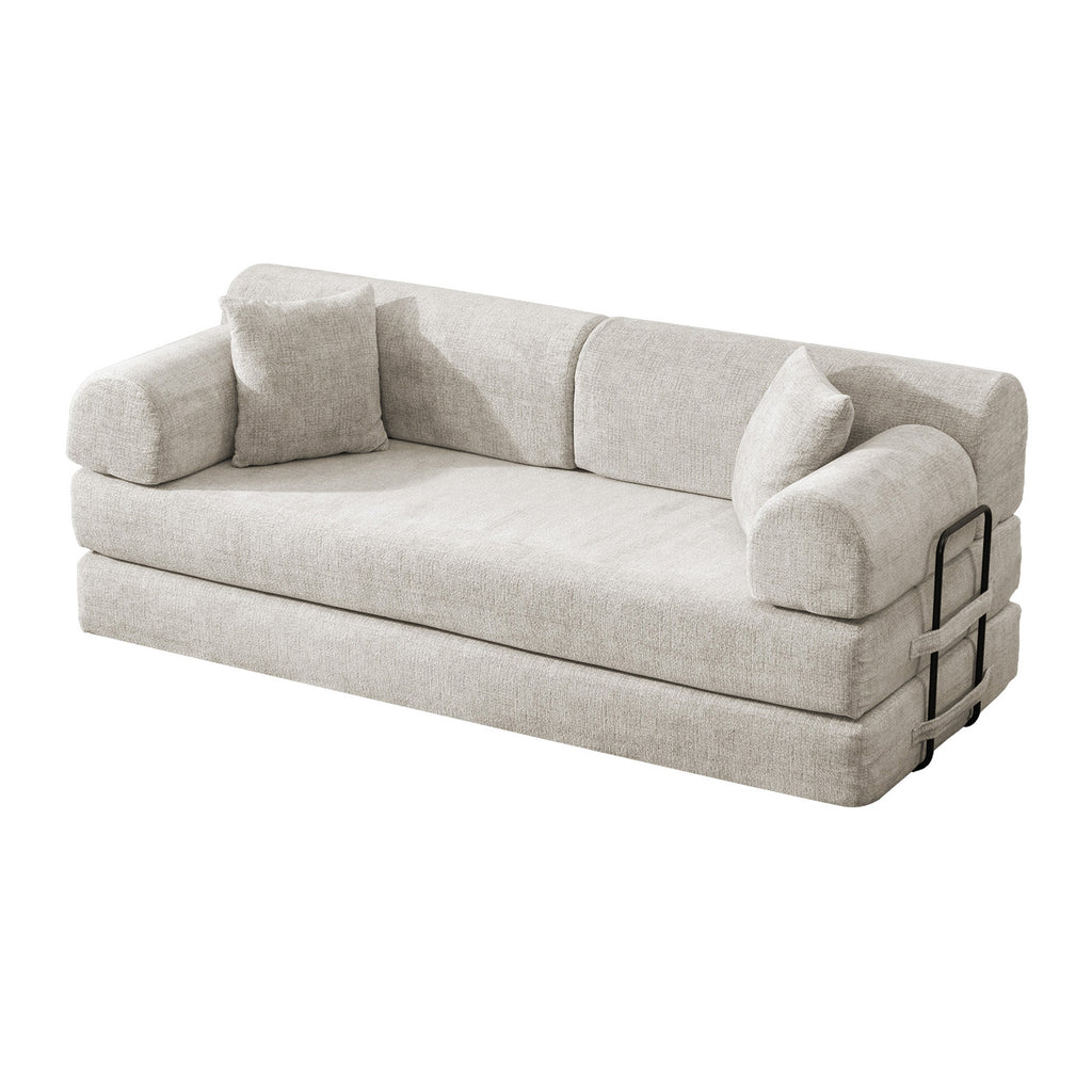 Convertible Sleeper Sofa Bed