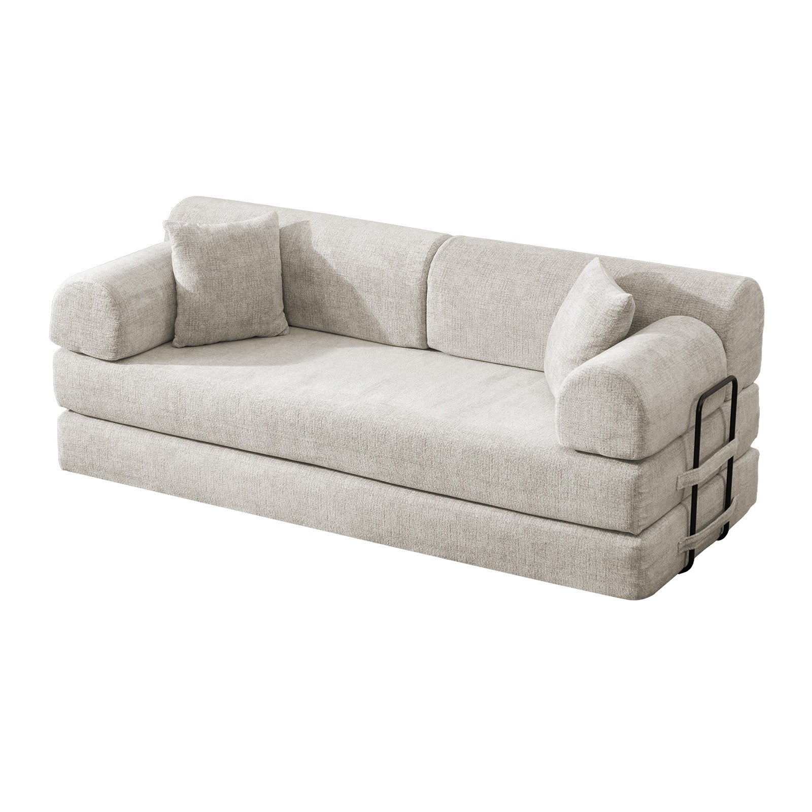 Convertible Sleeper Sofa Bed