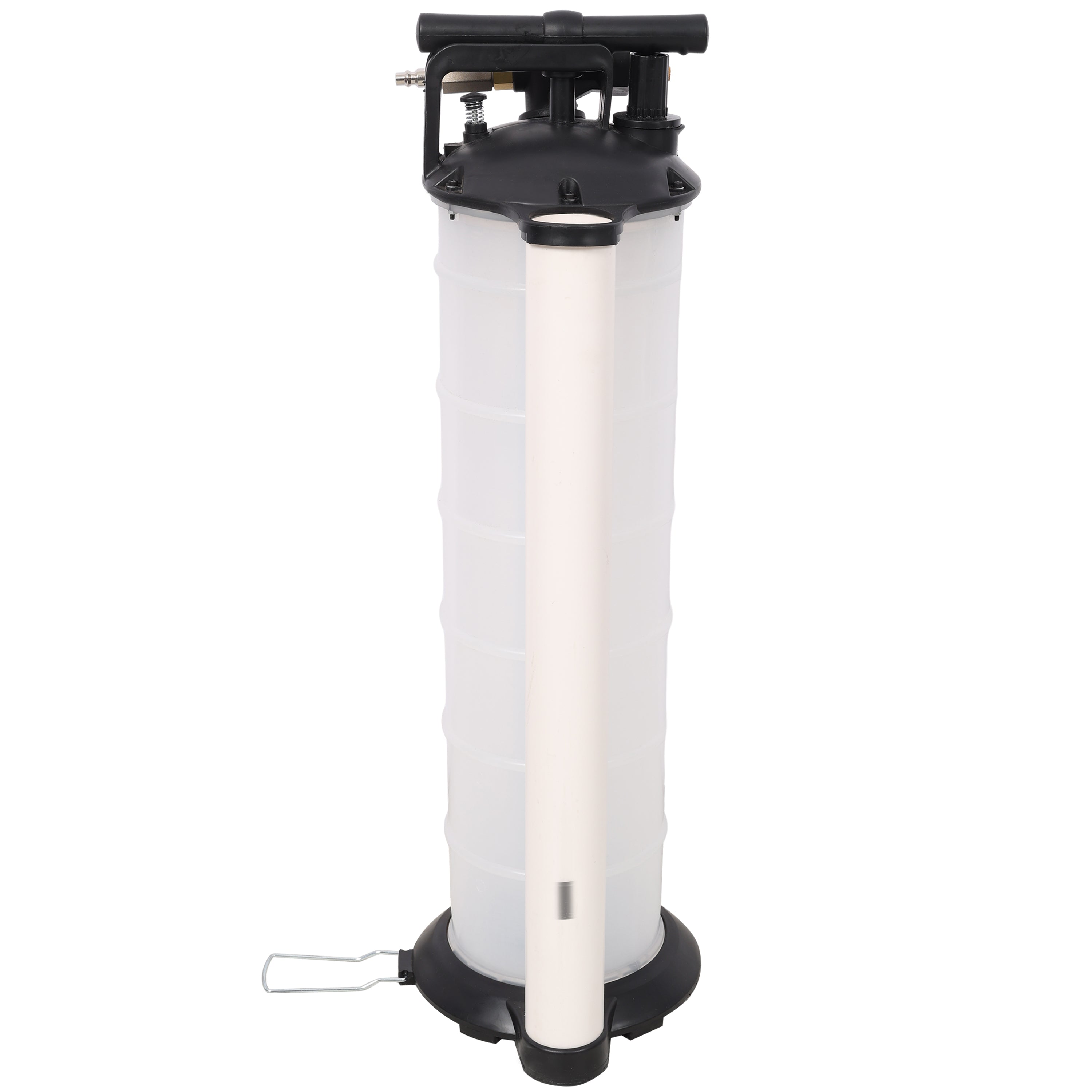 7L Pneumatic/Manual Oil Extractor Pump