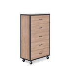 Bemis Weathered Light Storage Chest