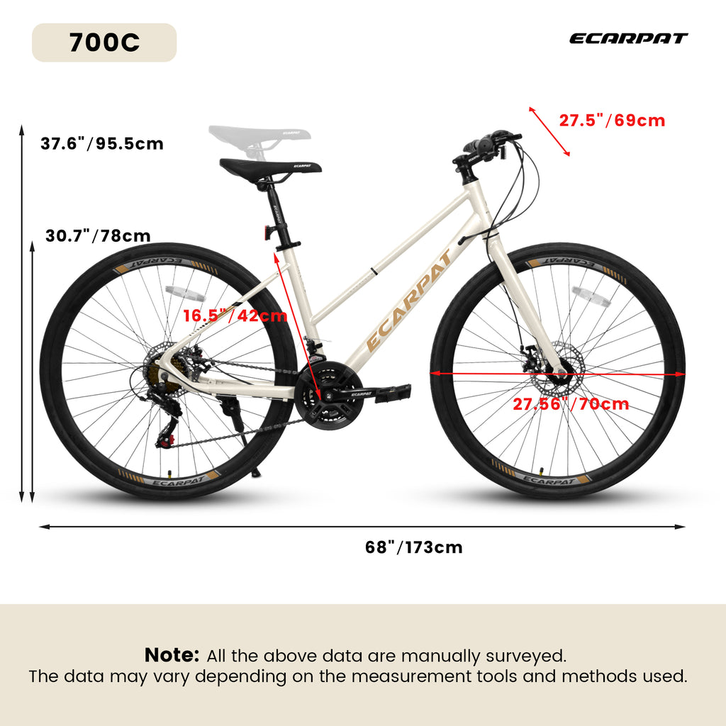 A28250 700Cx35 Road Bike