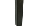 Dining Chair Set of 2 - Upholstered 37" Height