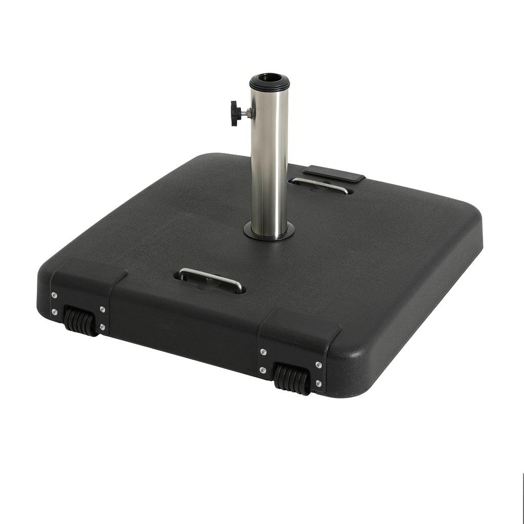 Malden Outdoor 114-Pound Square Umbrella Base