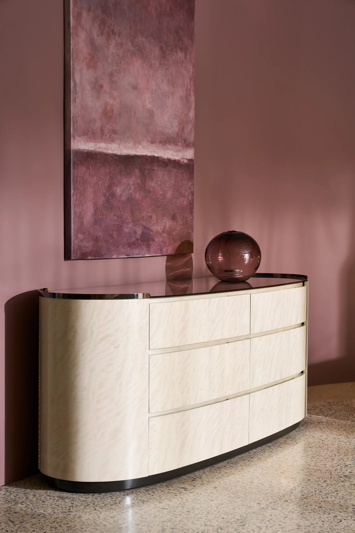 Muse Dresser