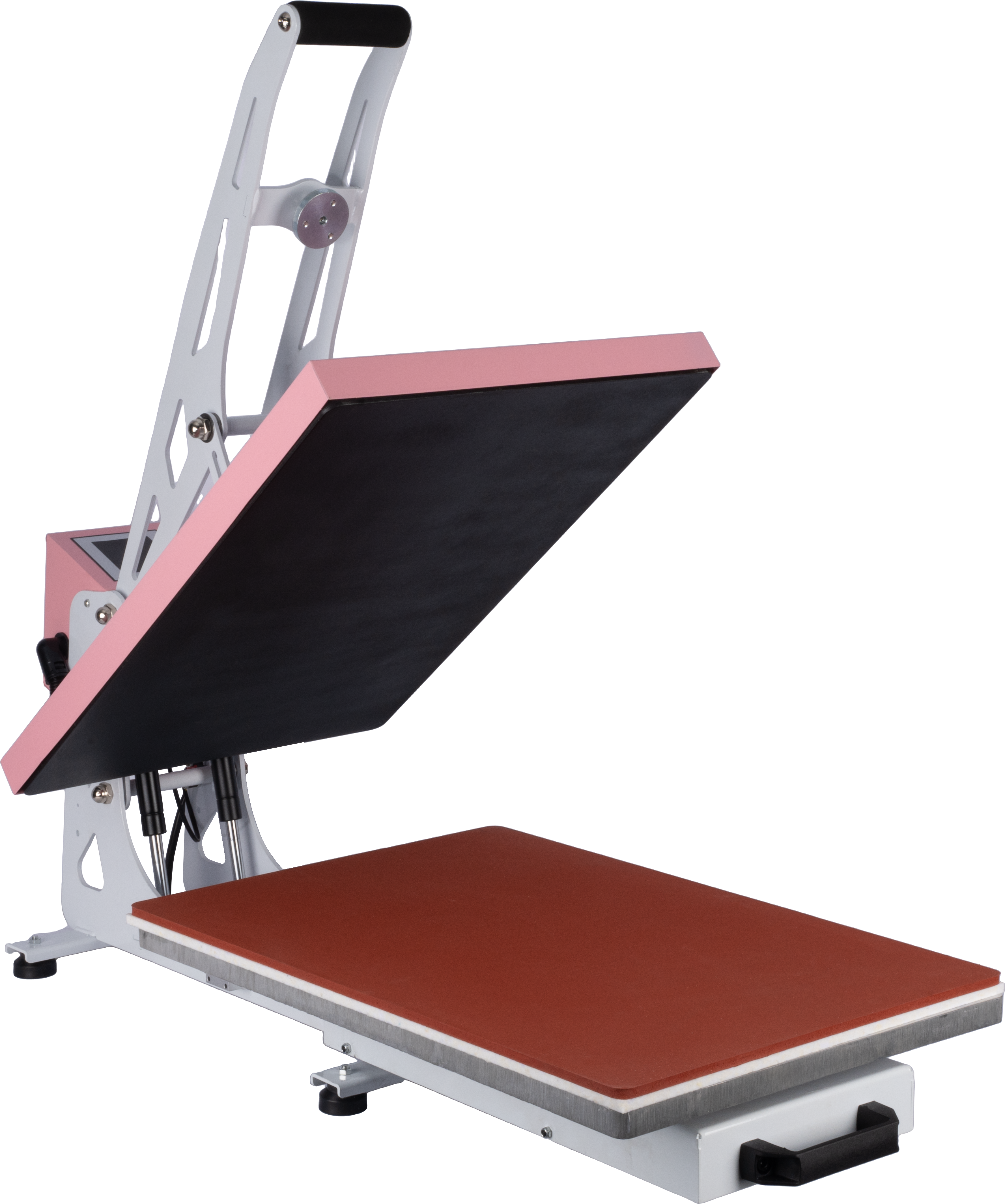 16 x 24 Inch Semi-Automatic Heat Press Machine
